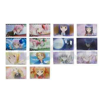 GuGuGuGu Guardian Sweetheart, Tear and Collectible Card Photo Cards