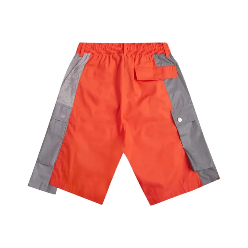 Converse Casual Shorts Men Orange-1