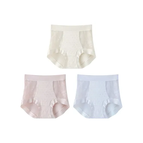 Sharefun Underpants Women's 3 Pack