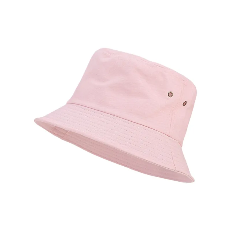 Yalu Bucket Hats Unisex-11