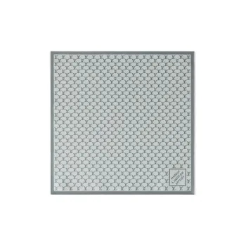 LOUIS VUITTON Lv Fishnet Pocket Square