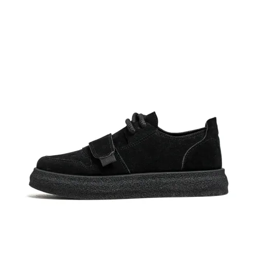 Bull charm Men's Casual Shoes Men Low Top