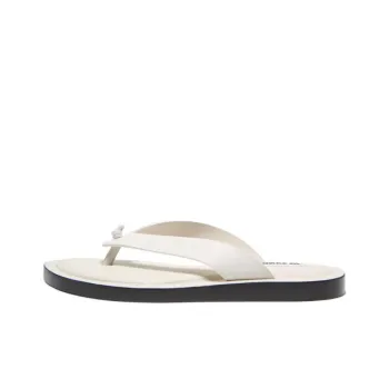 JIL SANDER Flip Flops Women's White