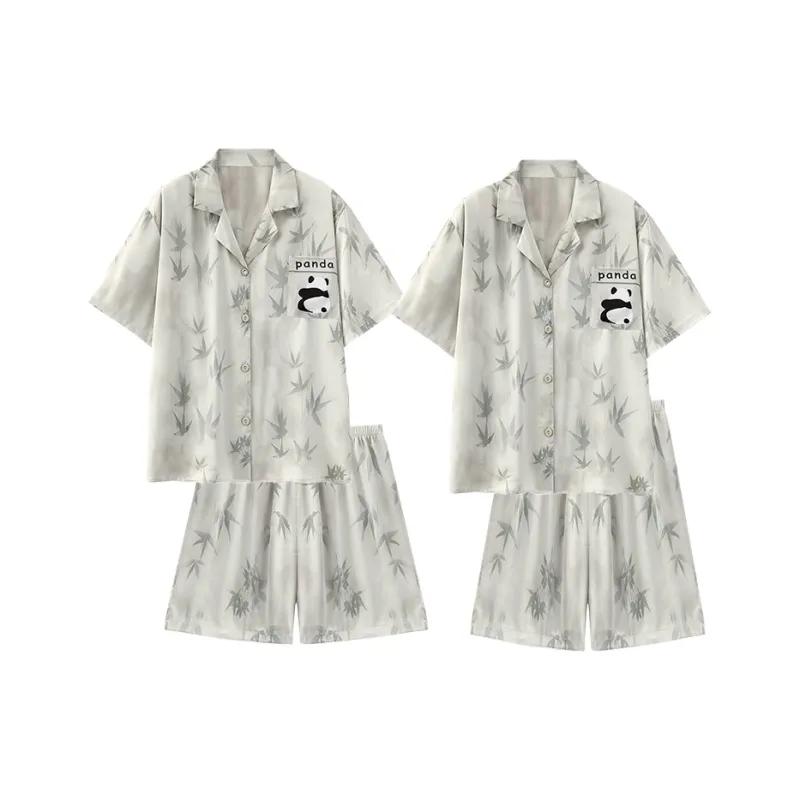 O'MESIK Pajama Set Unisex Image Color-3
