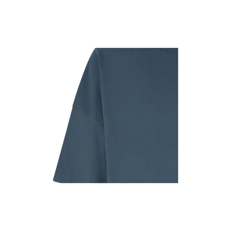 EMPORIO ARMANI EA7 T Shirt Men's Slate Gray Blue-1