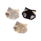 Gray, White, Black, and Beige Yellow (3-3)