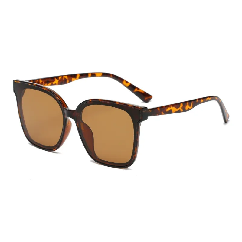 NOME Plastic Irregular Shape Sunglasses Unisex-2