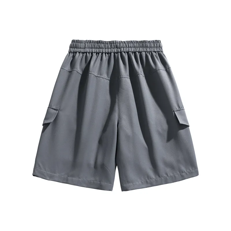 Lightning X Storm Cargo Shorts Unisex-13