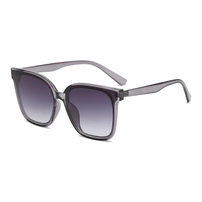 NOME Plastic Irregular Shape Sunglasses Unisex-4