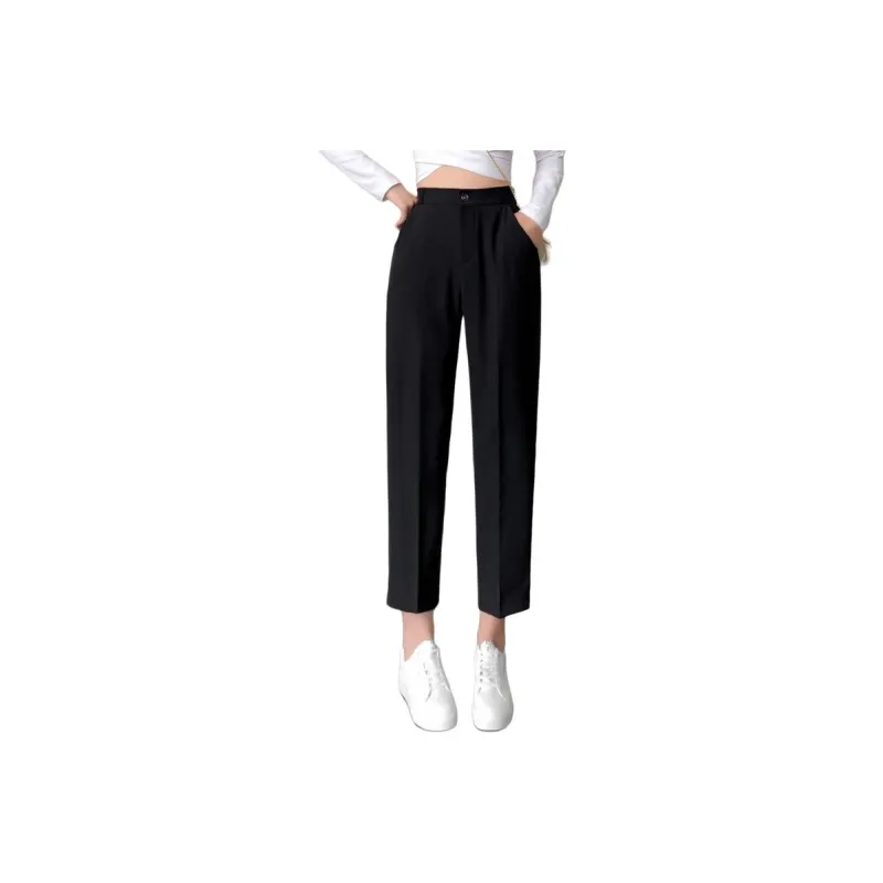 ADOONGA Suit Trouser Women's Black-1
