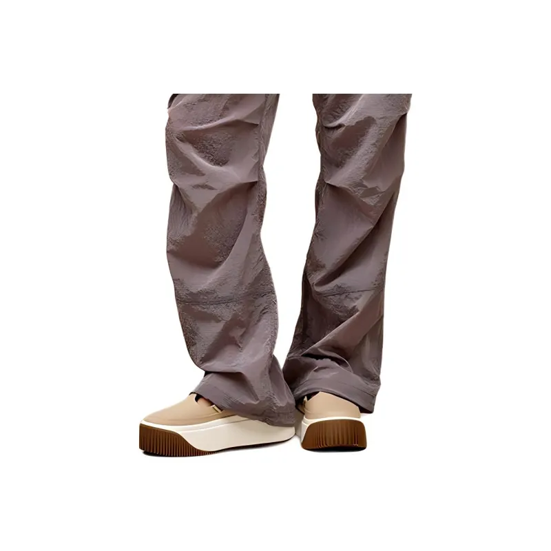 UGG SS25 Cargo Pants Women's Sweet Plum Color-4
