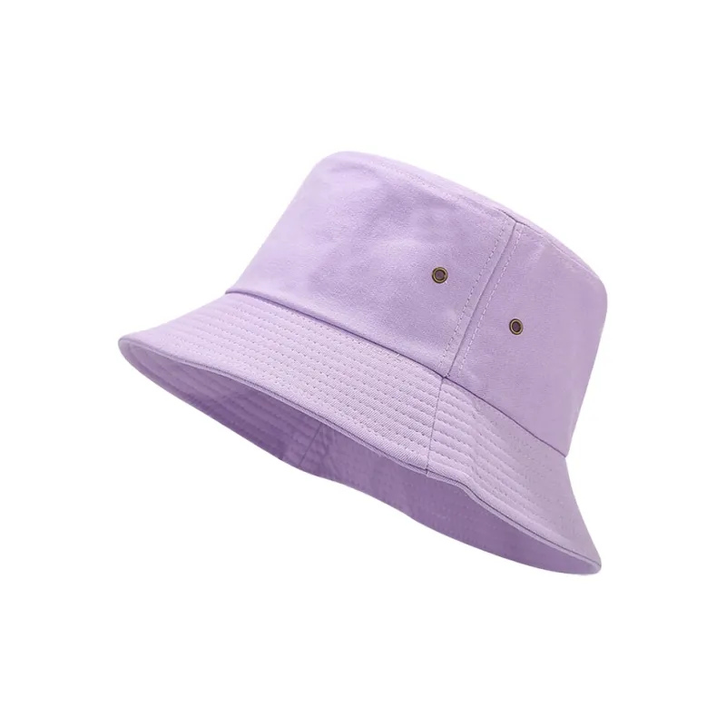 Yalu Bucket Hats Unisex-9