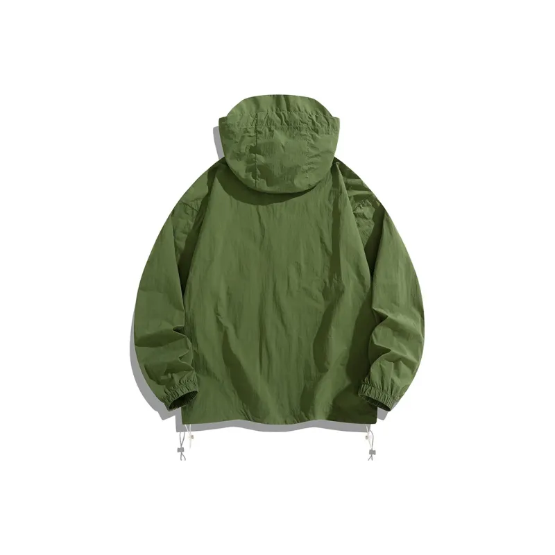 Ordifen Super Light Breathable Quick Dry Windproof UV Protection Sun Protection Clothing Unisex-18