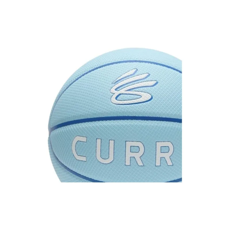 Under Armour CURRY 395 Pisces PU Basketball Blue Collector's Level Size 7 Training Competition Unisex-2