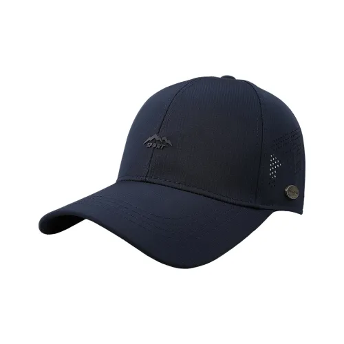 DENSSYNE Polyester Baseball Caps Men's