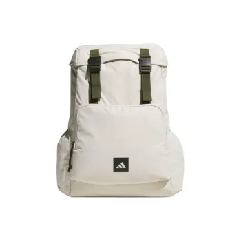 Adidas Large Capacity Backpack Large Size Unisex Bauxite Brown