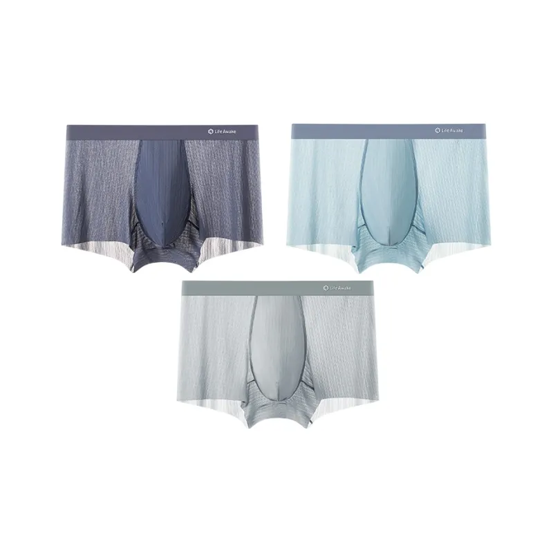 HLA Men Underpants-3