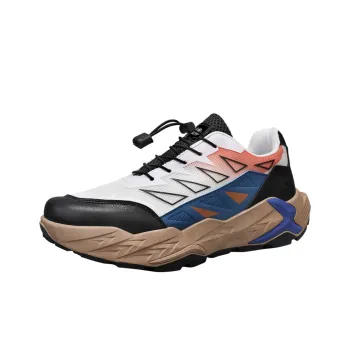 Jinho Anti Slip Wear Resistant Low Top Casual Shoes Men's