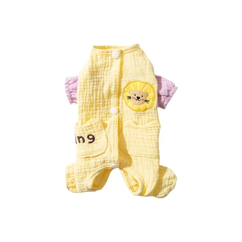 Hippie dogs Pet Clothing