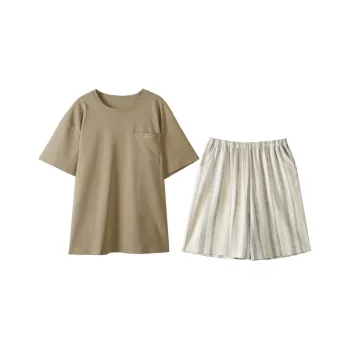 Good Fortune Pajama Set Men's Image Color