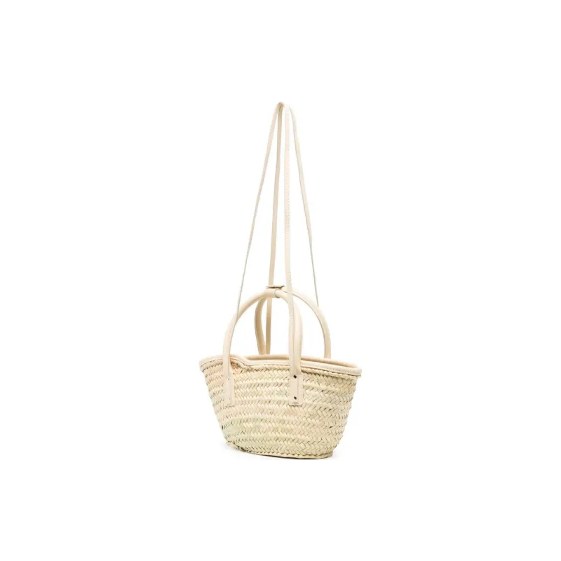 Jacquemus Le Petit Panier Soli Basket Bag-1