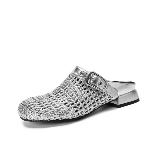Ruby L Wrap toe Slippers Women's