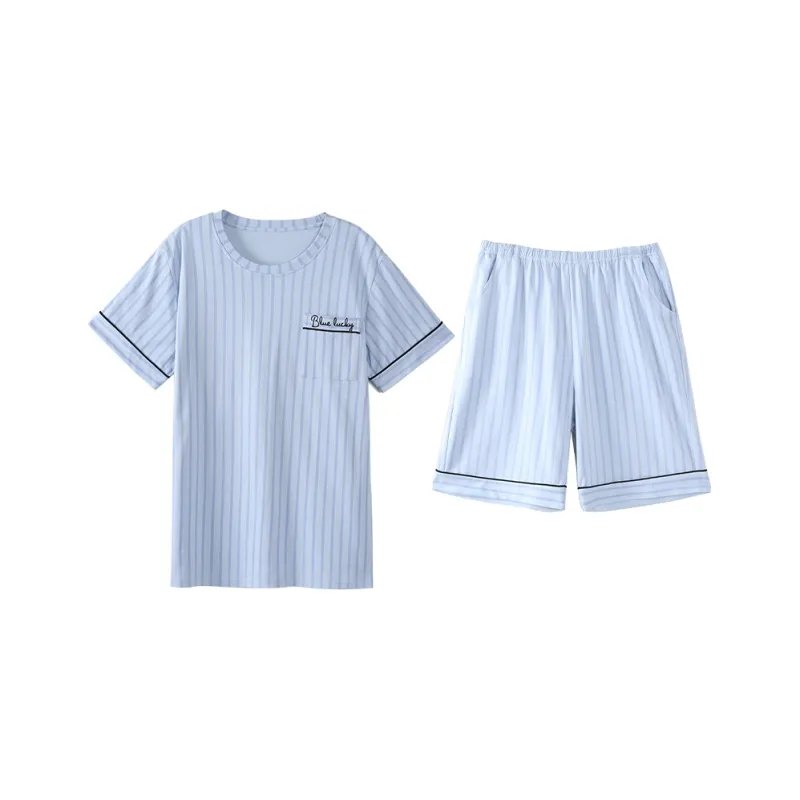 MADALLO Unisex Pajama Sets-0
