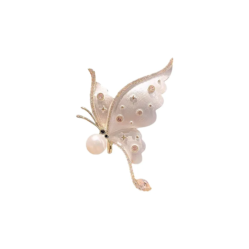 IOTS Mother Of Pearl Brooches Women's-0