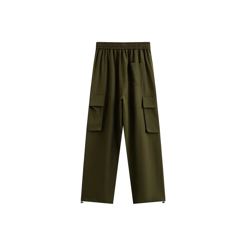 Mimx Homme Casual Pants Unisex-16