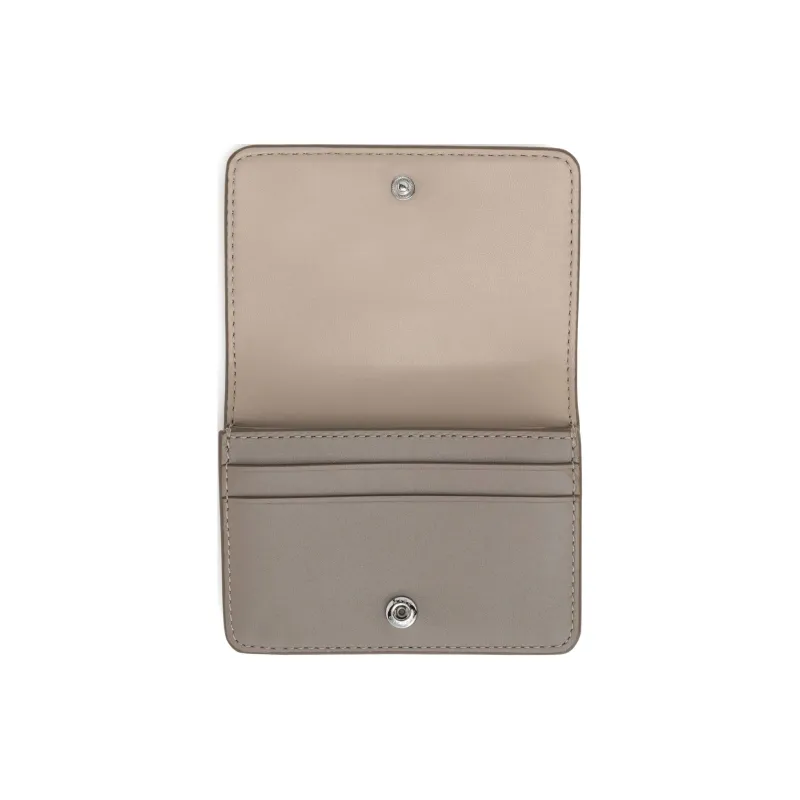 MARC JACOBS The Leather J Marc Card Holder-3