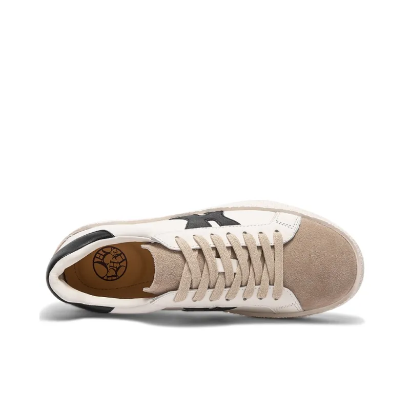 CHCH Skateboard Shoes Women's Low Top-2