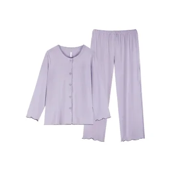 Xuan Liang Pajama Set Women's Lavender
