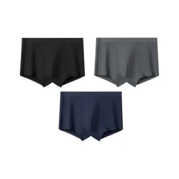 Qiao Ni Tong Underpants Men's 3 Pack