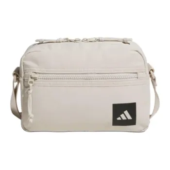 Adidas Versatile Shoulder Bag Large Size Unisex Bauxite Brown