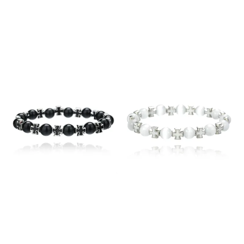 AEMC Colored Glaze Bracelets Unisex-12