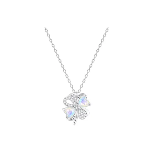 Good Quality S925 Silver Necklaces Women's