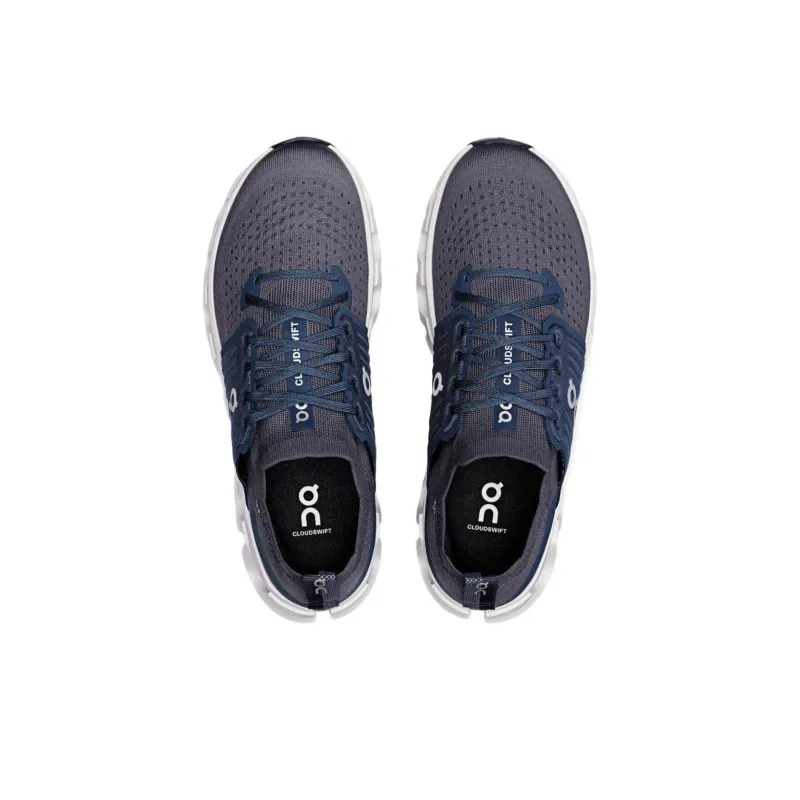On Running Cloudswift 4 Navy Ink-2