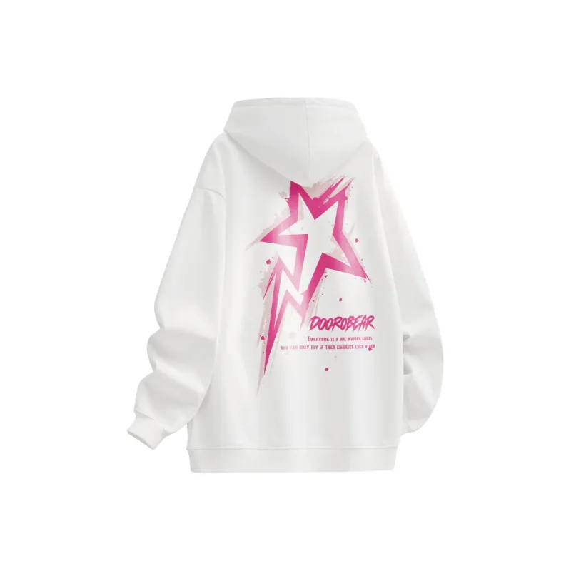Budding Bear Sweatshirts Unisex-1