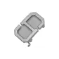 [Width: 3.8cm]JLCG308 Silver