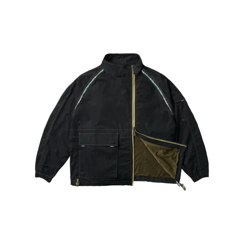 PALACE X Maharishi Asymetric Track Jacket-1