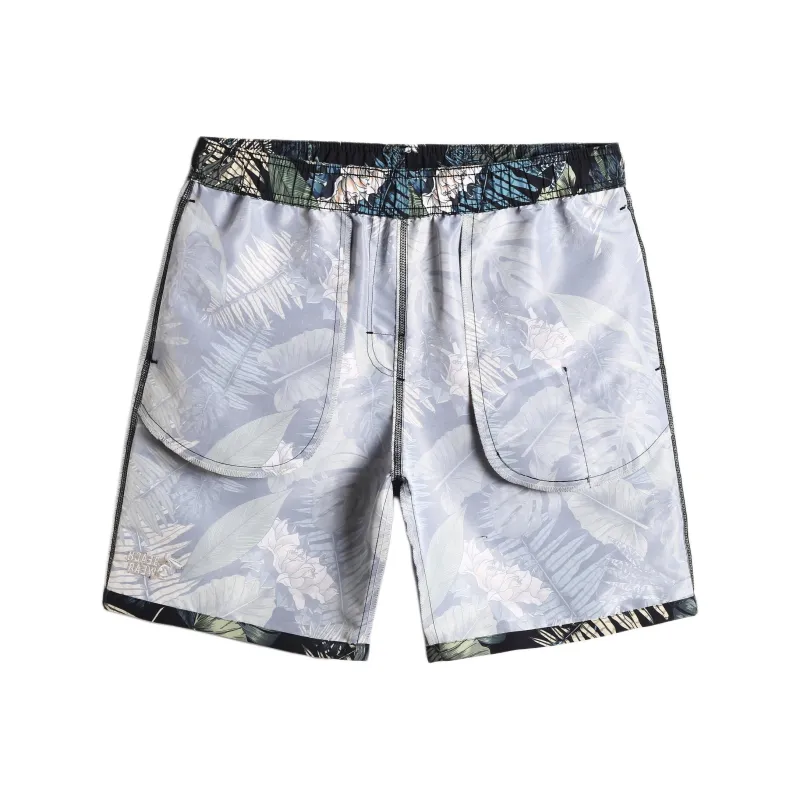 GAILANG Beach Shorts Men's Multicolor-2