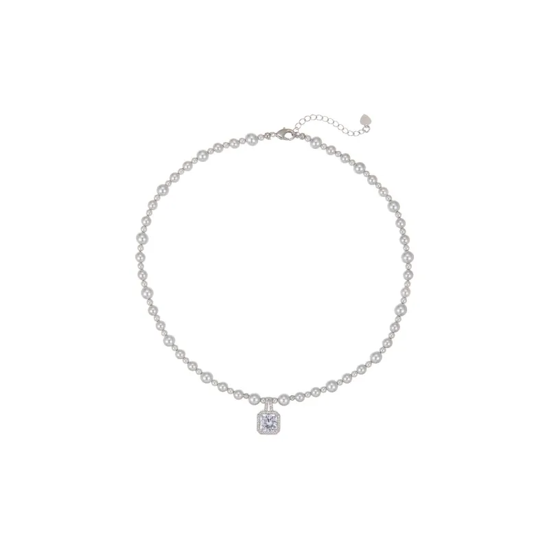 VIOLET Necklaces Women's-0