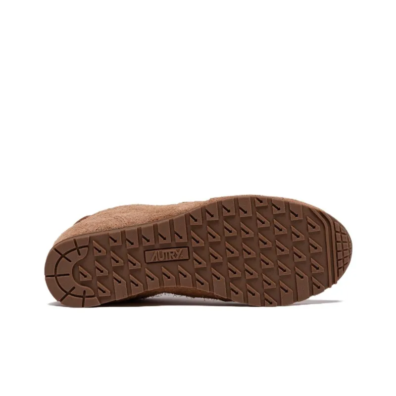 AUTRY WindSpin Low Top Casual Shoes Men's Brown-4