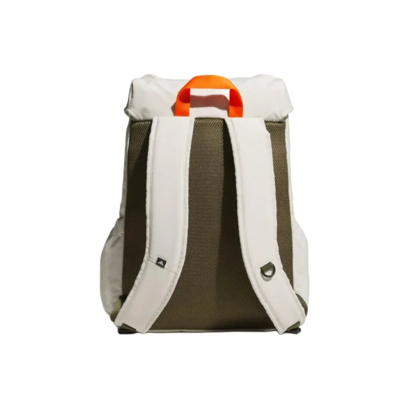 Adidas Large Capacity Backpack Large Size Unisex Bauxite Brown-2