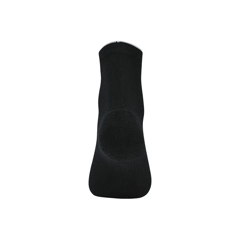 FILA Golf Series SS25 Mid Calf Socks Men's 1 Pack Pitch Black-1