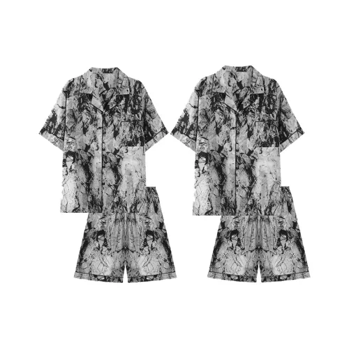O'MESIK Pajama Set Women's Image Color