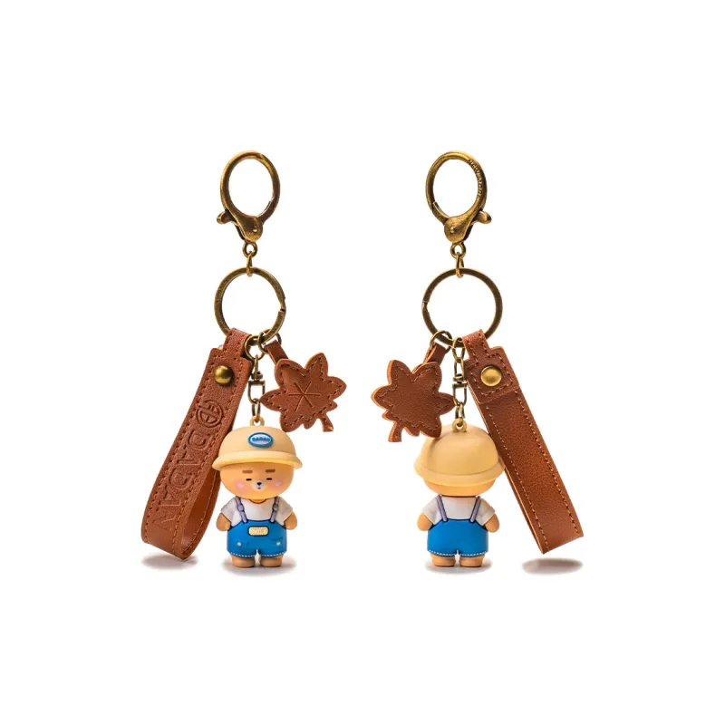 Jinnew Keychains Unisex-3
