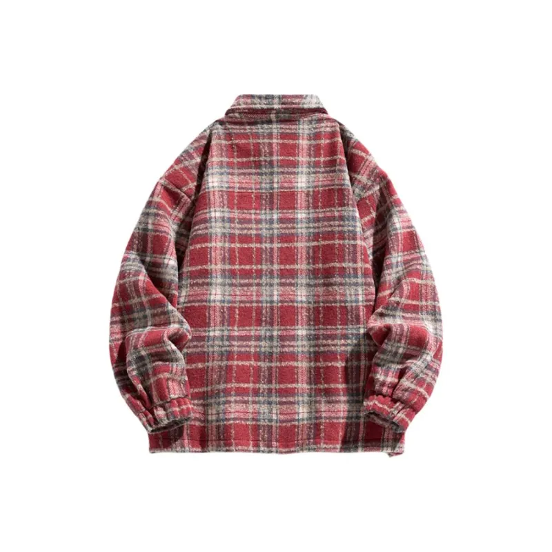 KRISTALIA Jackets Unisex-1