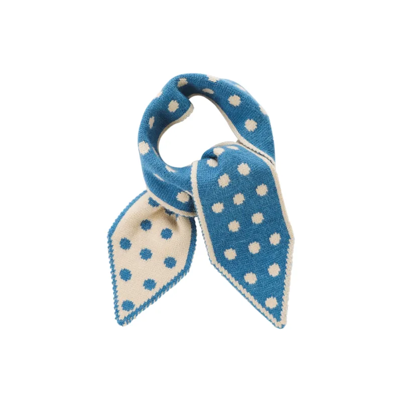 ASTAR HADES Knit Scarves Women's-9