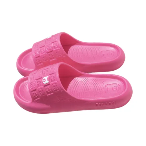 YUZHAOLIN Squashy And Bouncy Feeling Slippers For Summer Home Use, Bathroom Slip Resistant Couple EVA Slippers